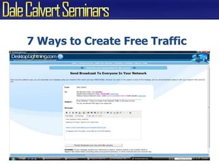 Free to Join!http://www.desktoplightning.com/TwitterMarketingTips