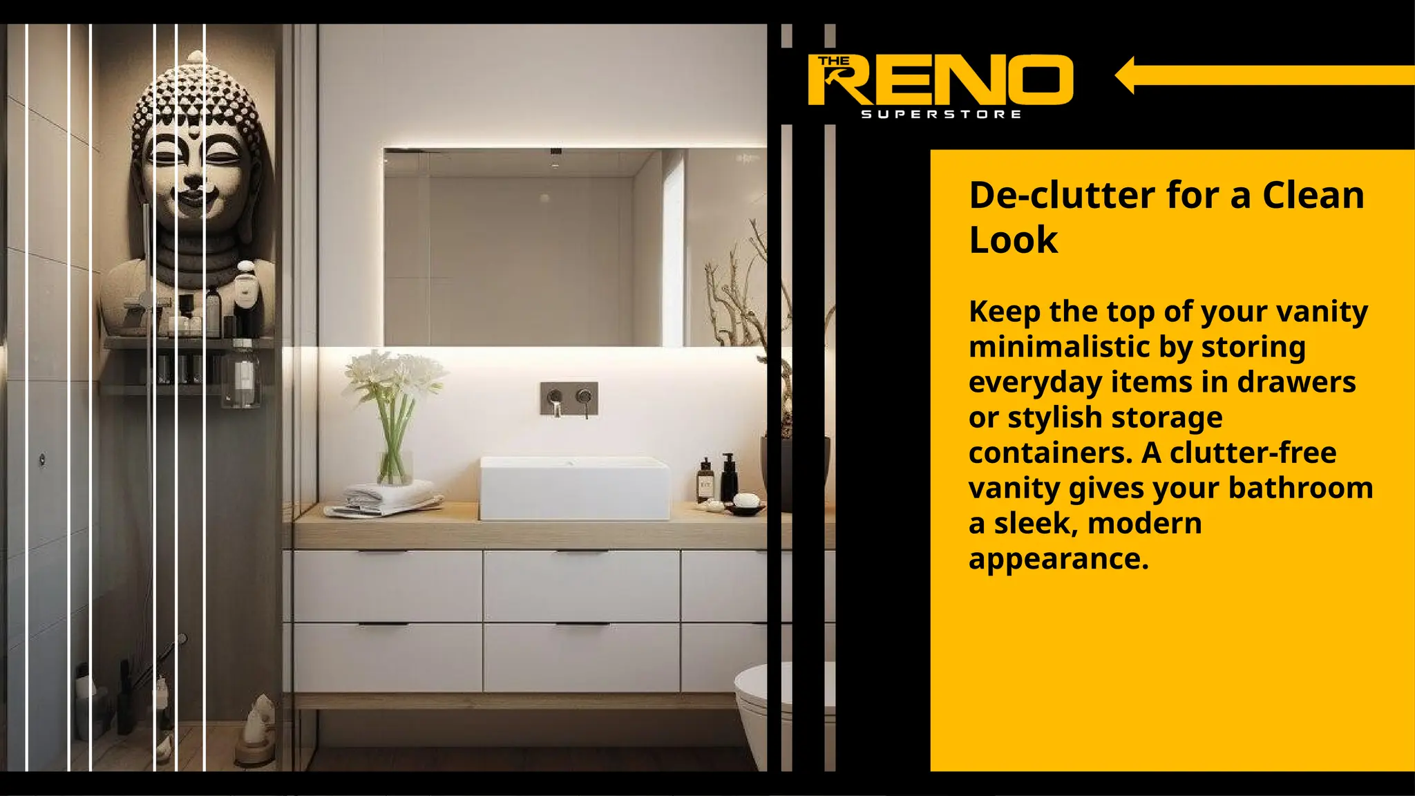 7 Ways to Decorate Your Bathroom Vanity with Sink PPT