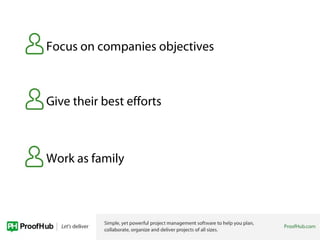 Offering financial incentives is the most
effective strategies for building
employee loyalty and motivating
employees to perform well.
 