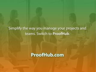 6.
Challenge
your
employees
 