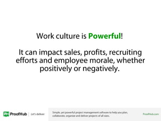 Team building activities are essential in
creating a happy and productive
team.
 