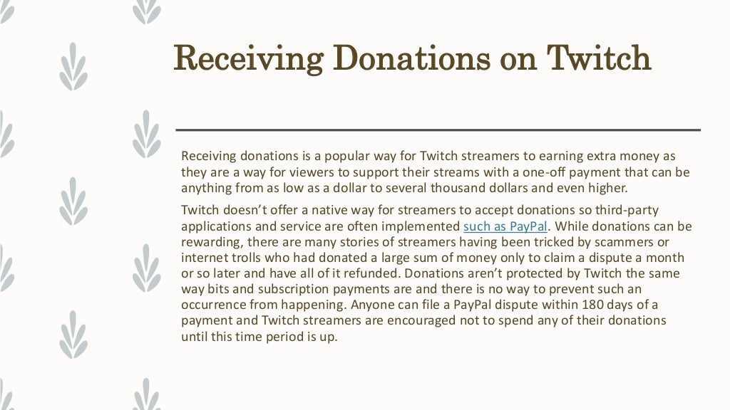 7 ways to make money streaming video games on twitch