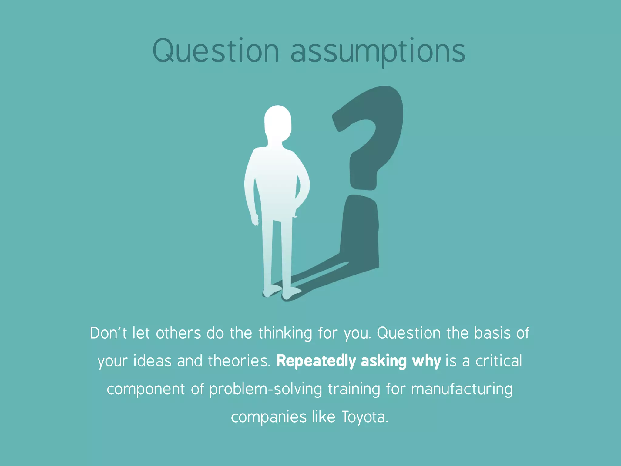 7 Ways to Think Out of the Box