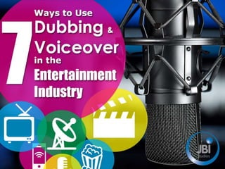 7-ways-to-use-dubbing-voice-over-in-the-entertainment-industry-pdf