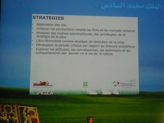 7 weec conclusiones