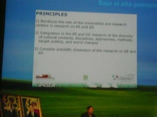 7 weec conclusiones