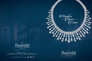 Hazoorilal Jewellers | 7 wonder