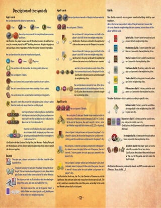 [BoardgameVN] Luật chơi 7 wonders 