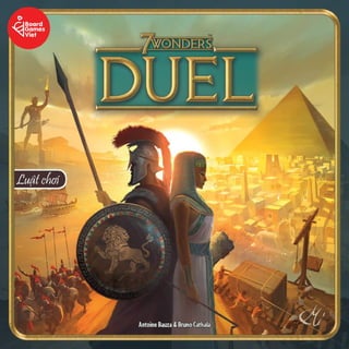 7 wonders duel