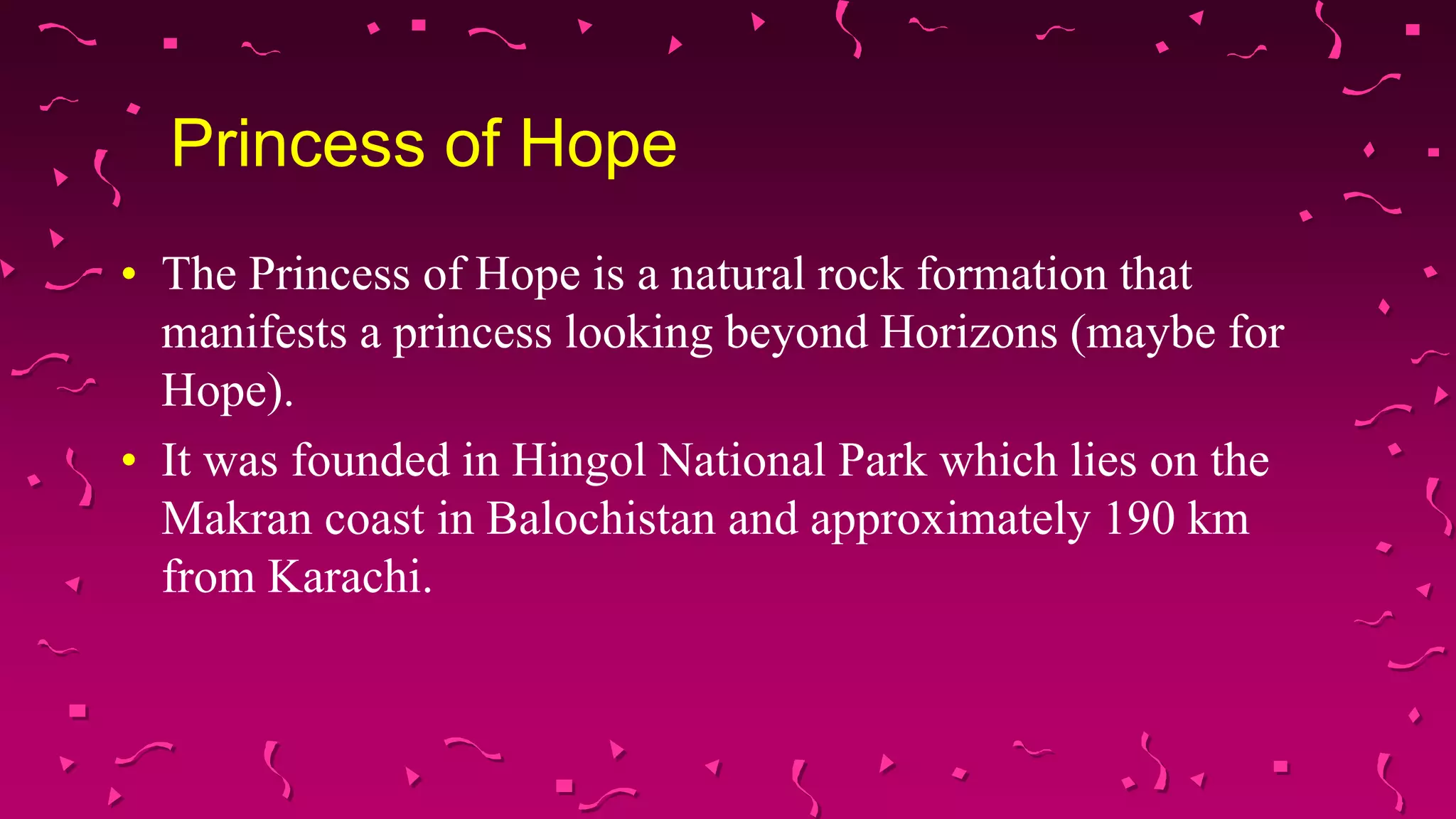 princess of hope | PPTX