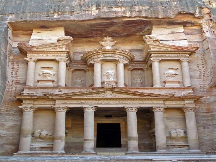 7 wonders of the world