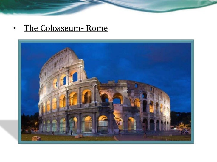 7 wonders of the world informative speech picture