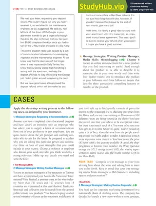 7 Writing Routine And Positive Messages | PDF