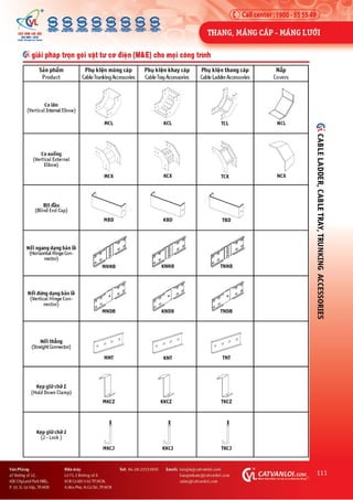 Cable Ladder - Cable Tray & Wire Mesh Trays