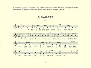 A mentira da barata livro