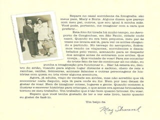 A mentira da barata livro