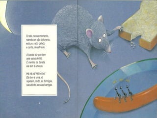 A mentira da barata livro