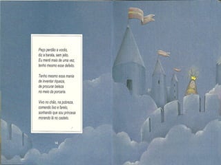 A mentira da barata livro