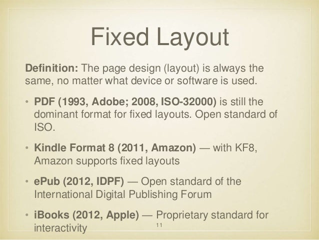 Fixed Layout Epub Definition | fgs 2014 electronic publishing fundamentals for society Fixed Layout Epub Definition | fgs 2014 electronic publishing fundamentals for society