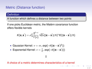 Diffusion kernels on SNP data embedded in a non-Euclidean metric