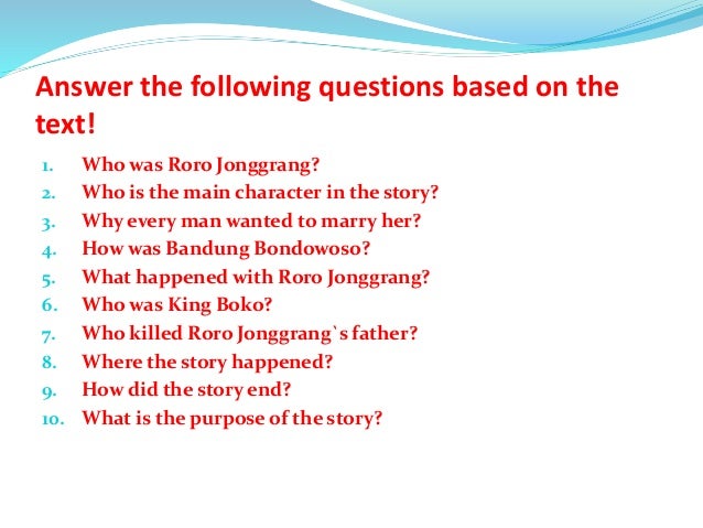 Pp Narrative Text