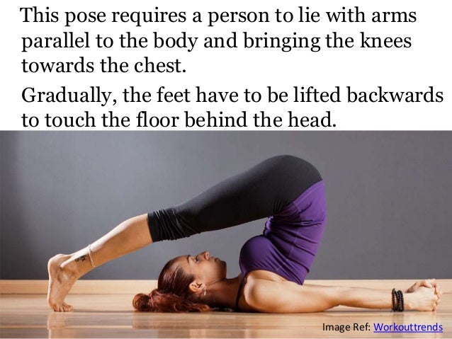 7 Important Yoga Poses For Back Pain
