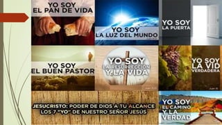 Los 7 Yo soy de Jesus