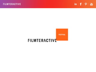 Transmedia i crossmedia jako narzędzie multiplatformowej komunikacji sztuki oraz reklamy na przykładzie @Filmteractive.