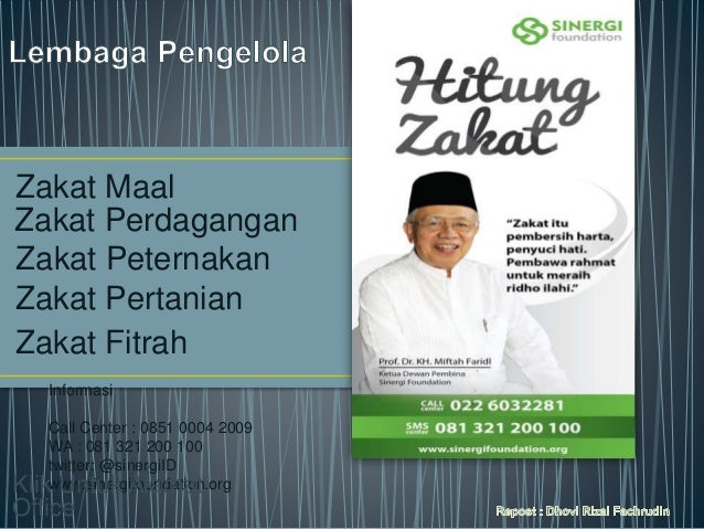 Lembaga Zakat Terbesar Di Indonesia Lembaga Zakat Terpercaya Lembag