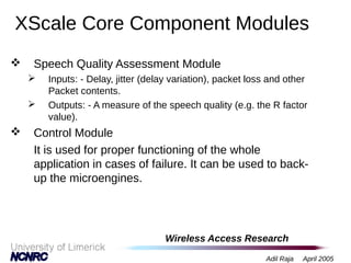 Packet Processing Application | PDF
