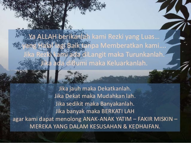 Zikir Dalam Kesusahan