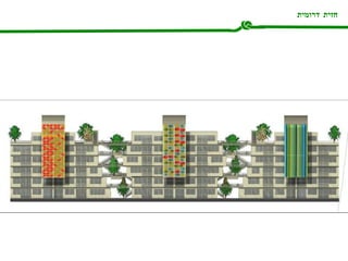 חזית דרומית 