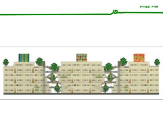 חזית צפונית 