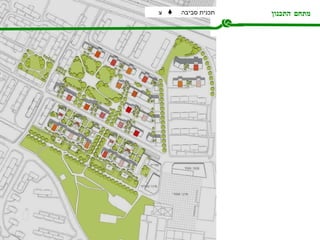 מתחם התכנון תכנית סביבה  צ 