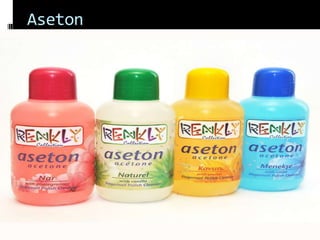 Aseton
 