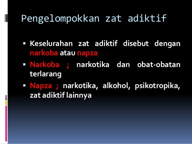 8 10. zat adiktif 8 10. zat adiktif