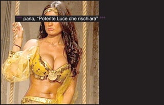 °°° parla, “Potente Luce che rischiara” °°°
 