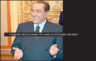 °°° il segreto del successo non sono le stronzate che dico °°°
 