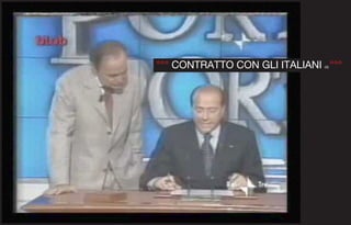 °°° CONTRATTO CON GLI ITALIANI °°°
                              (4)
 