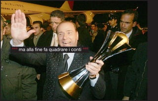 °°° ma alla fine fa quadrare i conti °°°
 