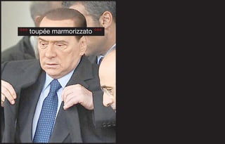 °°° toupée marmorizzato °°°
 