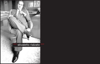 °°° stivaletto rialzato °°°
 
