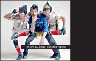 °°° ieri ero su gogol con mio nipote °°°
 