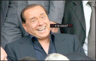 °°° e la coca? °°°
 