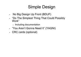 8 - Architetture Software - Architecture centric processes | PDF