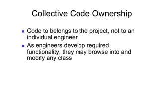 Code Ownership 8 - Architetture Software - Architecture centric processes | PDF