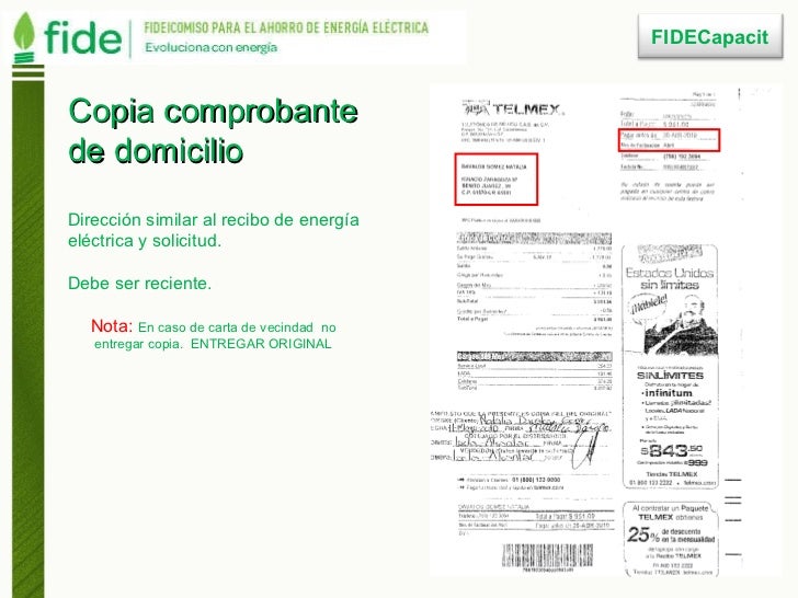 Como armar correctamente un expediente