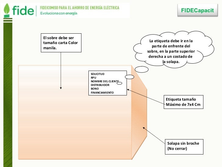Como armar correctamente un expediente