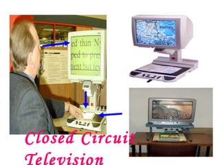 Closed Circuit Television   
