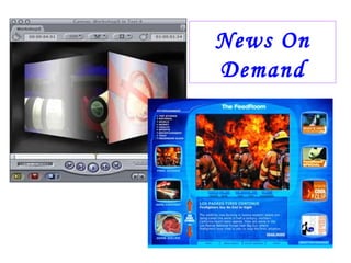 News On Demand 